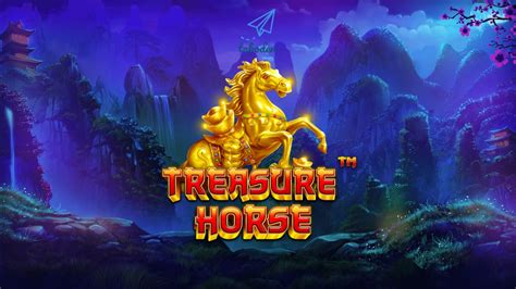 Treasure Horse 1xbet